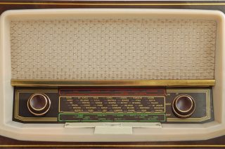 radio